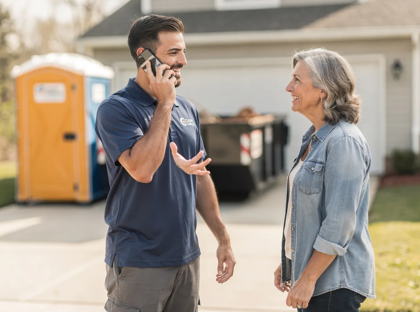 Porta Potty Rental Rockport, TX FAQs
